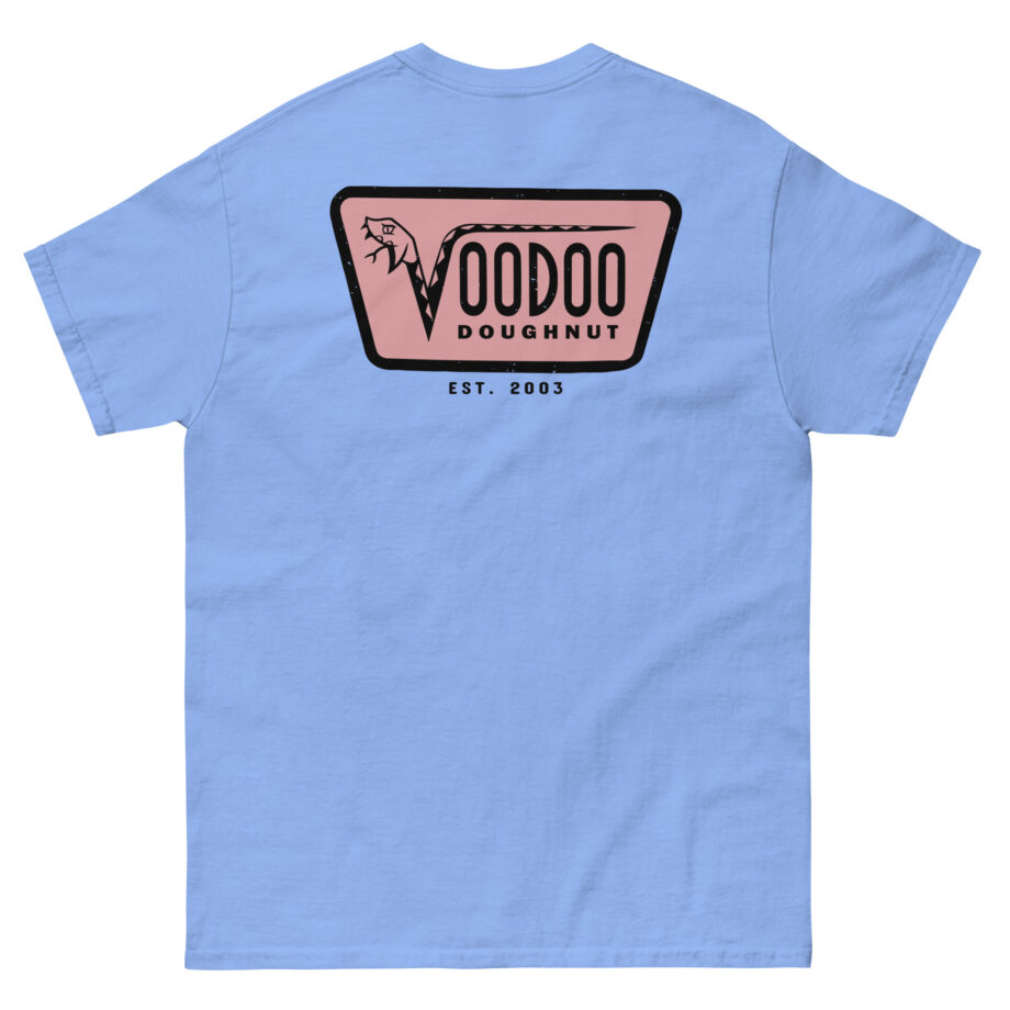 Voodoo Snake Unisex classic tee