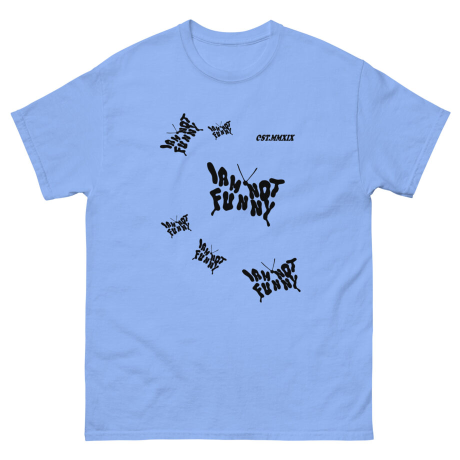 Brooke Monk I’m Not Funny Unisex classic tee