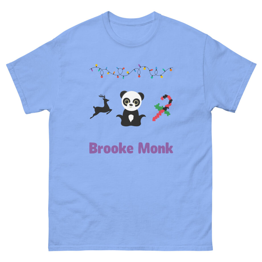 Brooke Monk Unisex classic tee