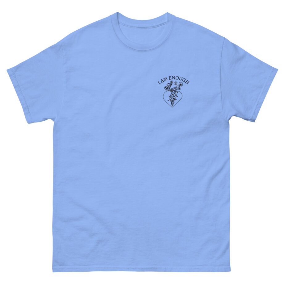 Cimorelli I Am Enough Unisex classic tee