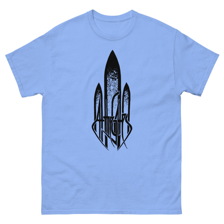At the Gates the Red in the Sky is Ours Unisex classic tee