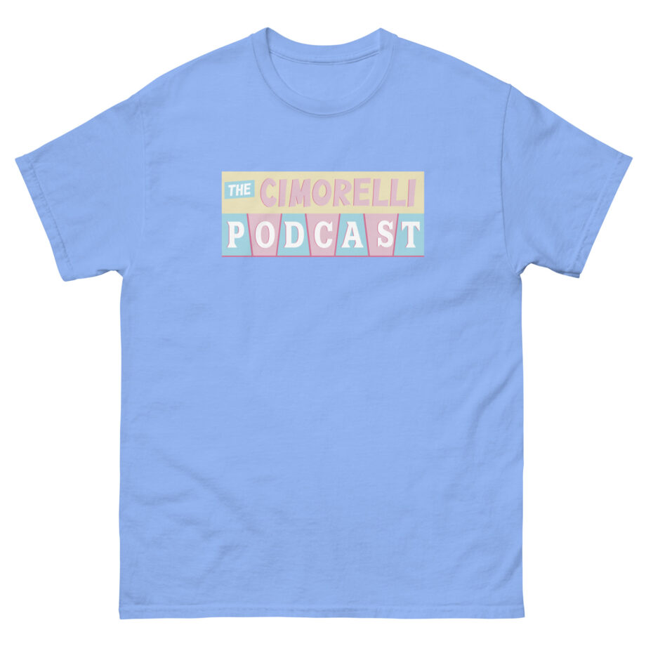 Cimorelli the Cimorelli Podcast Unisex classic tee