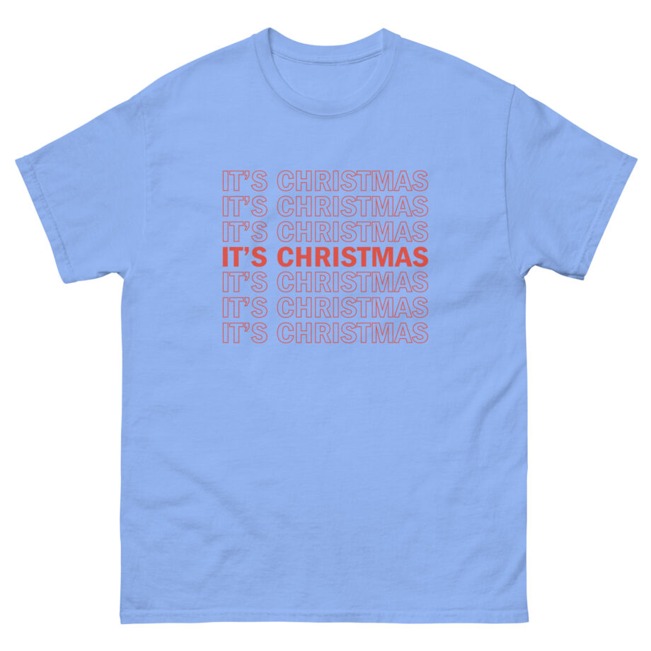 Cimorelli It’s Christmas Unisex classic tee