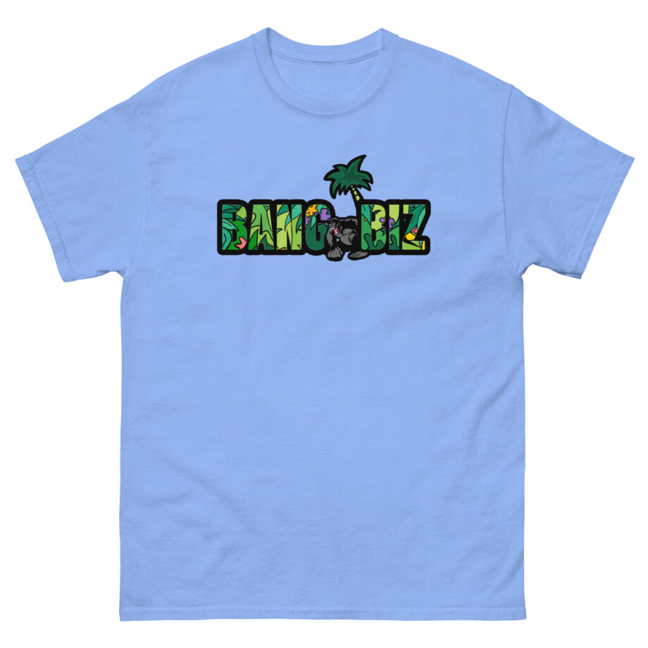 Fredo Bang Bang Biz Logo Unisex classic tee