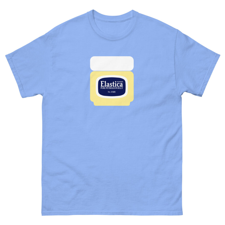 Elastica Vaseline '95 Unisex classic tee
