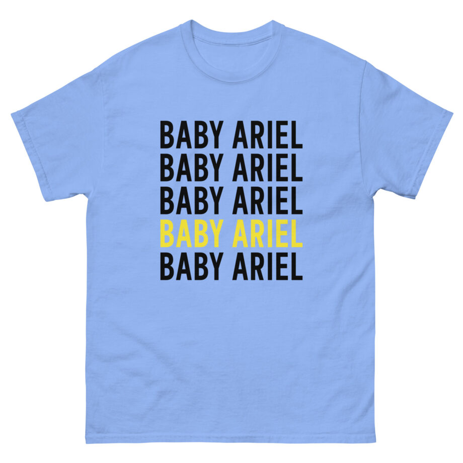 Baby Ariel Unisex classic tee