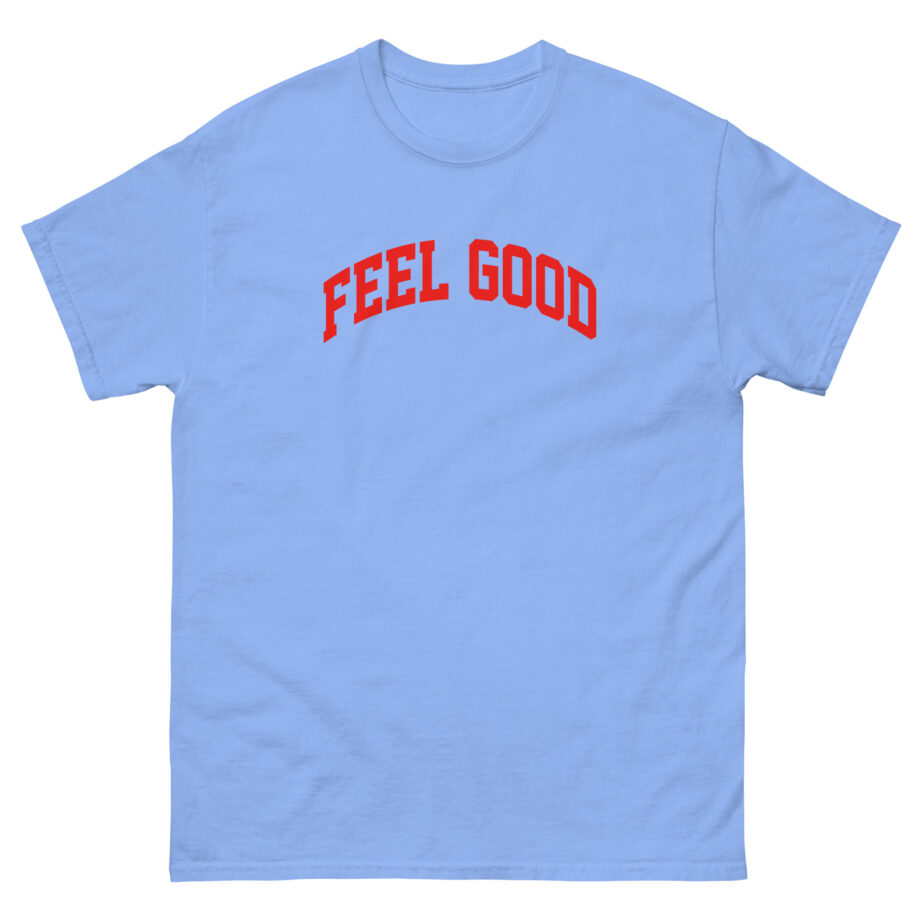 Charlotte Cardin Feel Good Unisex classic tee