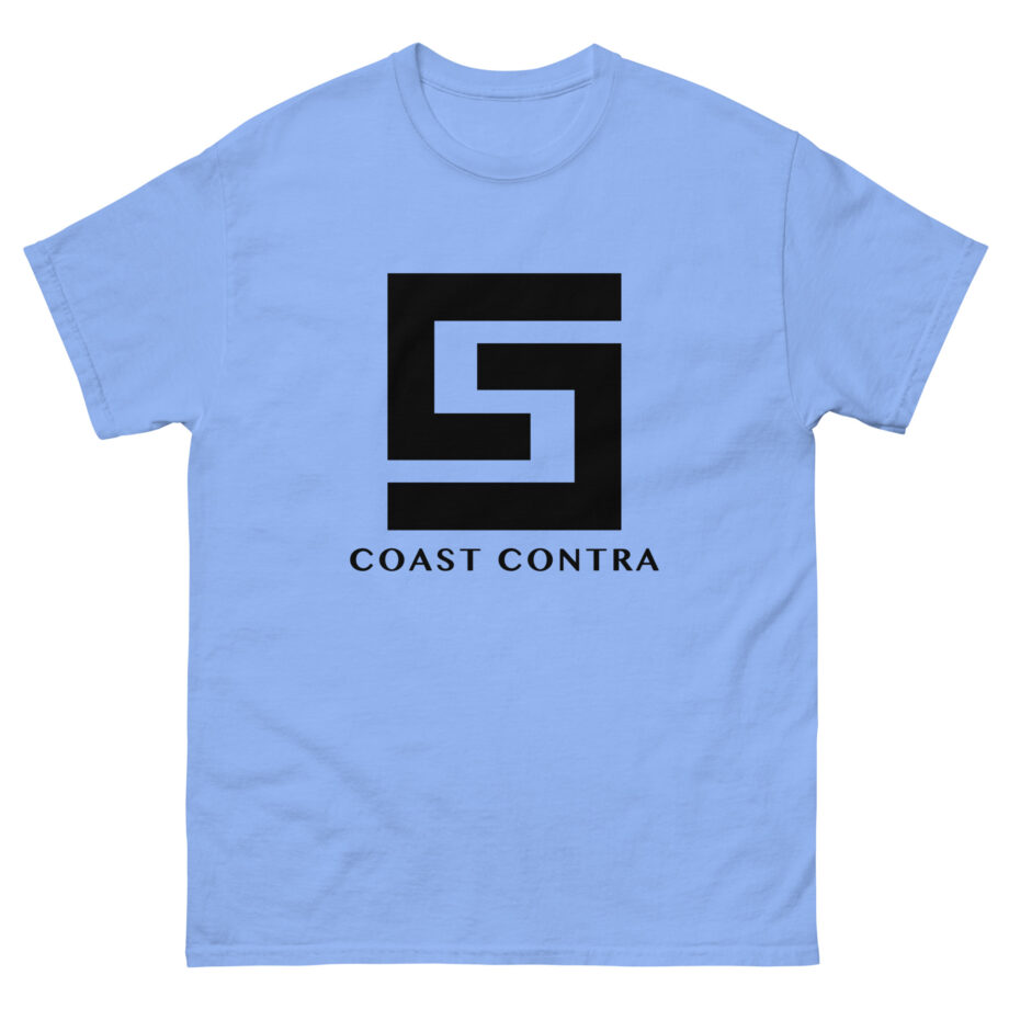 Coast Contra Logo Unisex classic tee