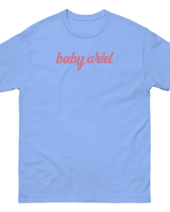 Baby Ariel Unisex classic tee
