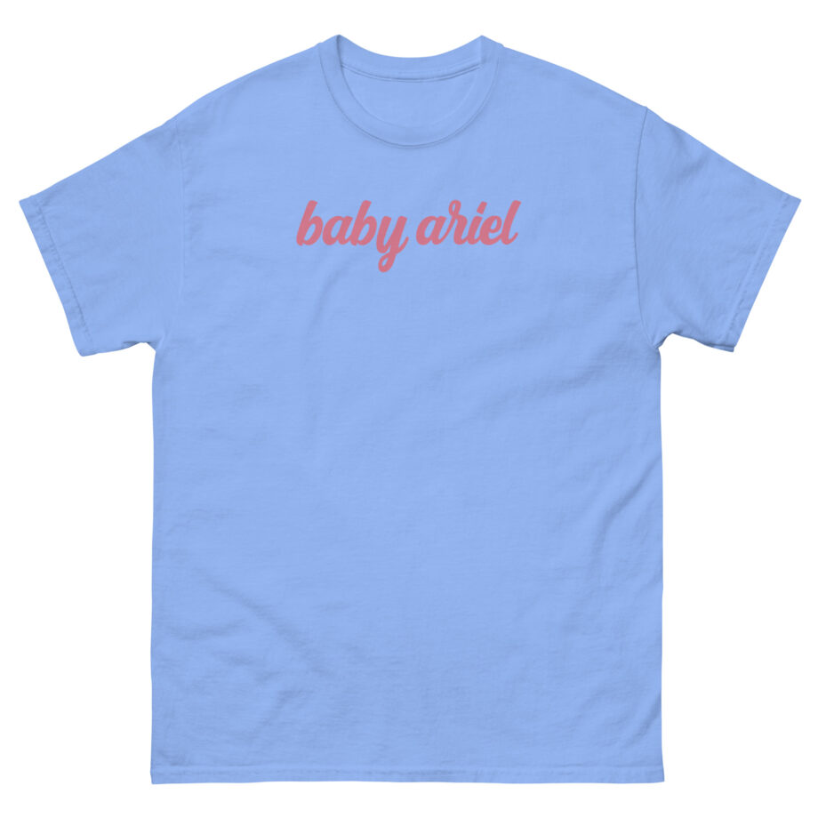 Baby Ariel Unisex classic tee