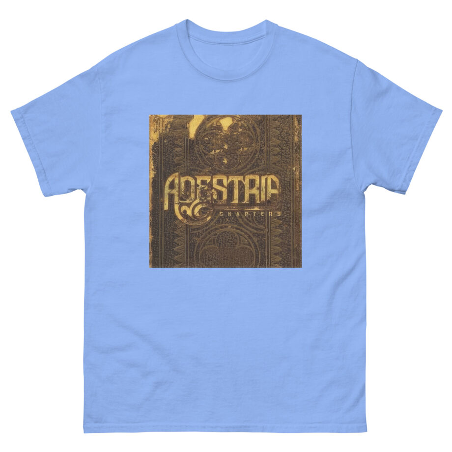Adestria Chapters Album Cover Unisex classic tee