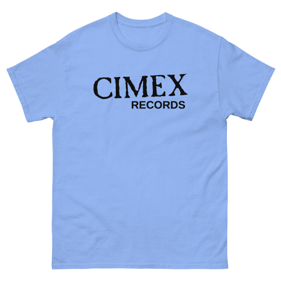 Anti Cimex Records Unisex classic tee