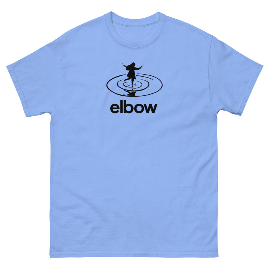 Elbow Audio Little Fictions Girl Unisex classic tee