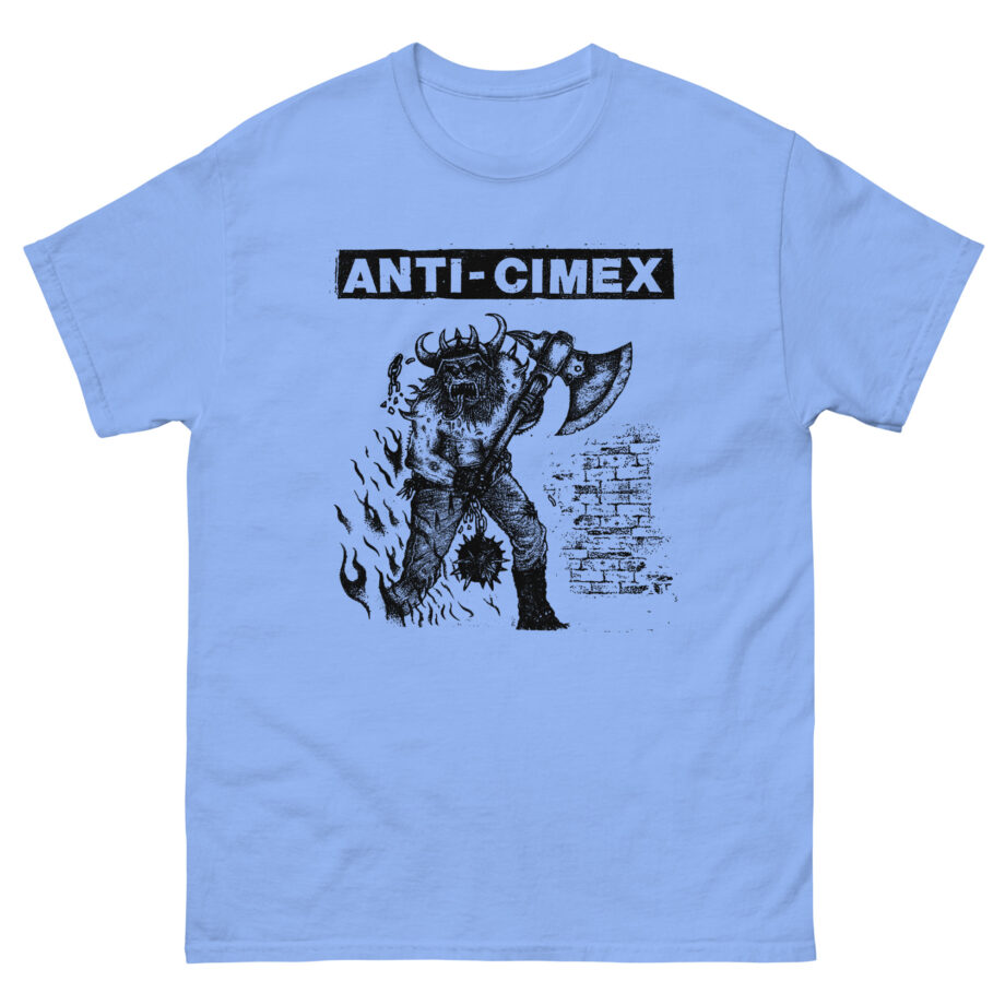 Anti Cimex Unisex classic tee