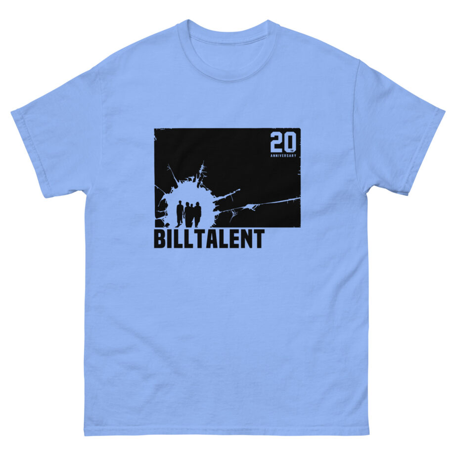 Billy Talent 20th Anniversary Unisex classic tee