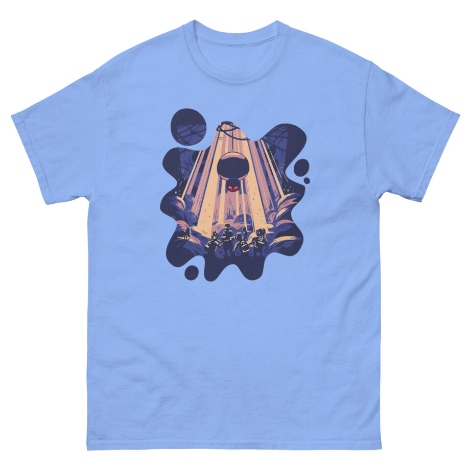 Grounded Danger Dumpling Unisex classic tee