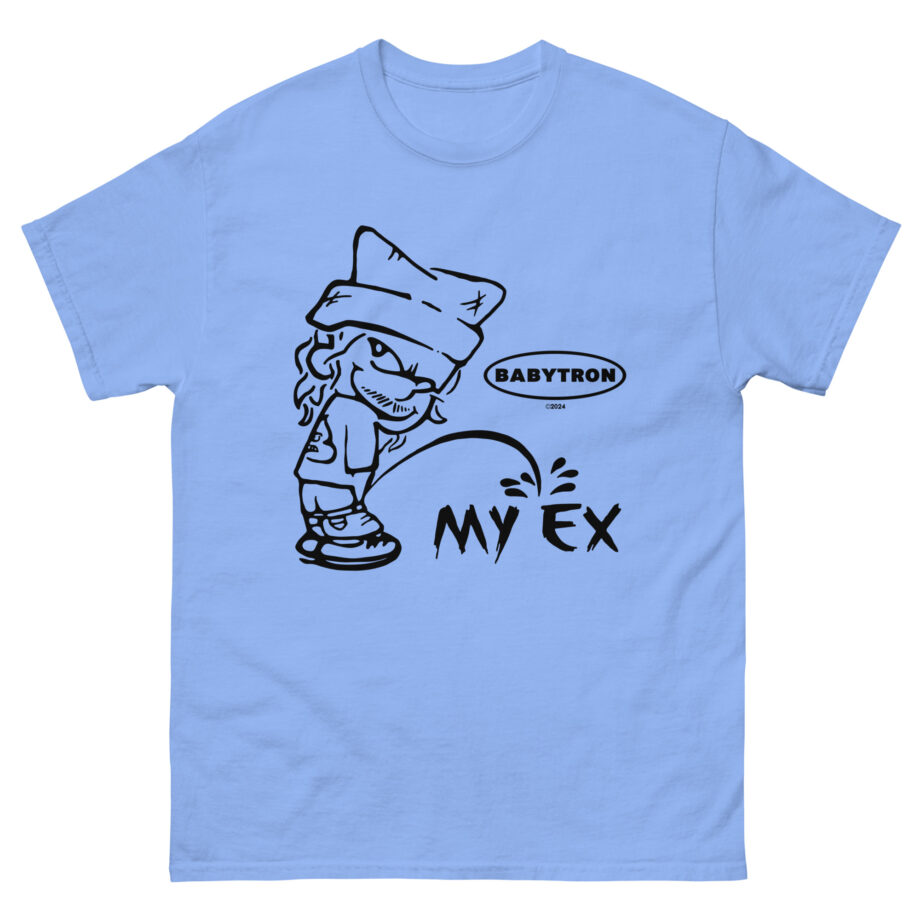 Babytron Ex Unisex classic tee