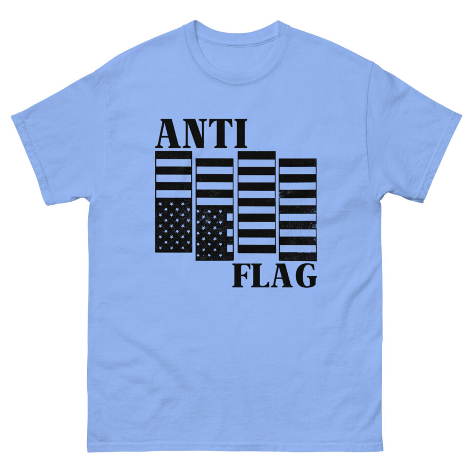 Anti Flag Unisex classic tee