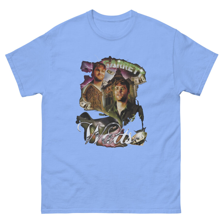 Garrett Watts Bootleg 90's Rap Unisex classic tee