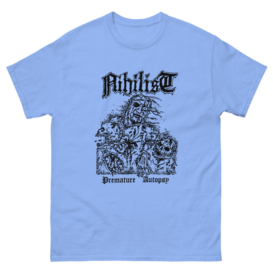 Entombed Premature Autopsy Unisex classic tee