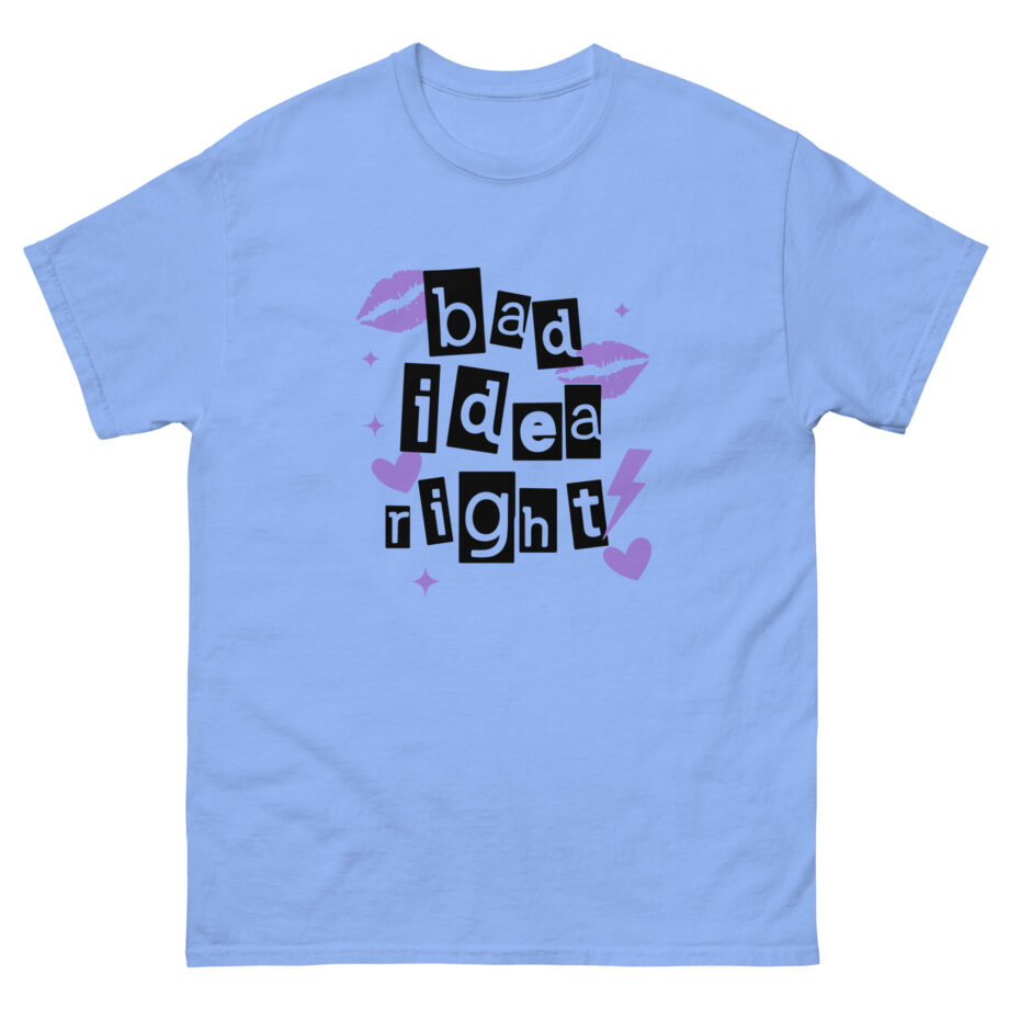 Bad Ideas Unisex classic tee