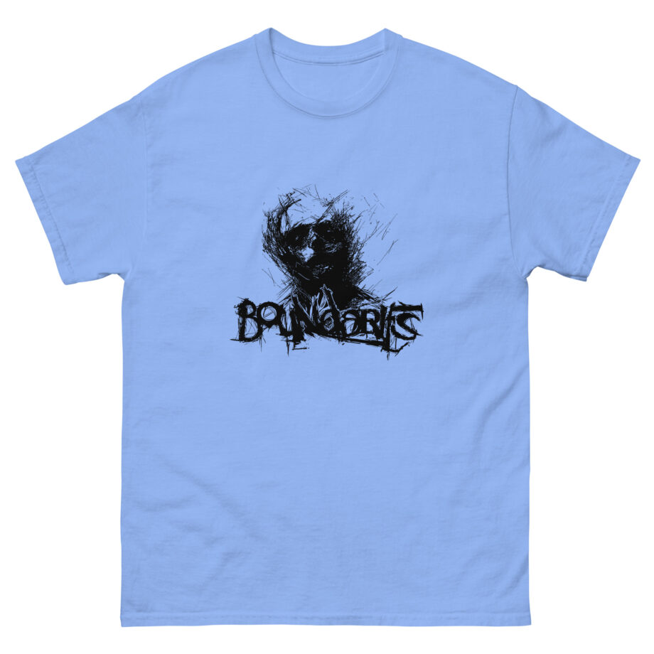 Boundaries Dilm Tracklist Unisex classic tee