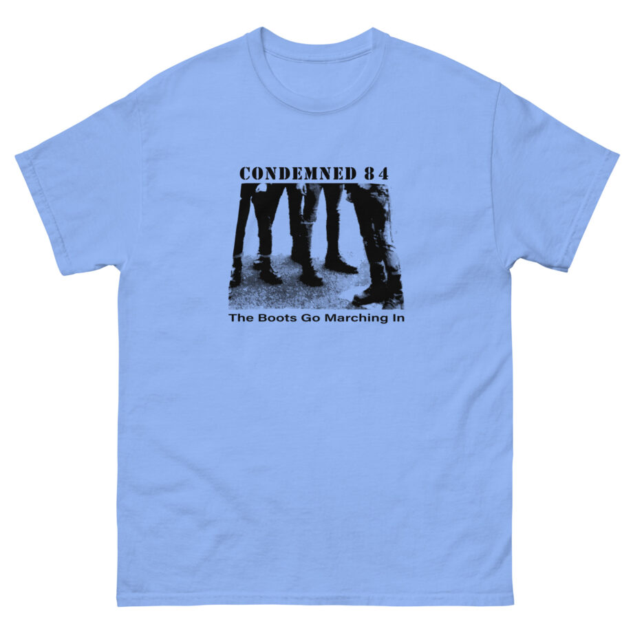 Combat Condemned 84 Unisex classic tee