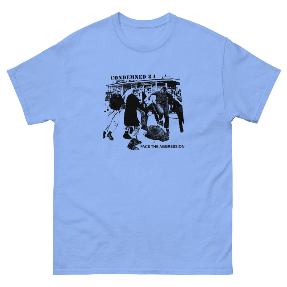 Combat Condemned 84 Unisex classic tee