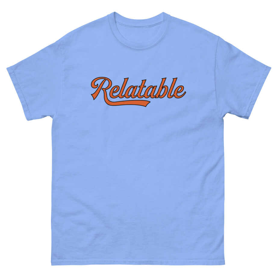 Brent Rivera Relatable Unisex classic tee