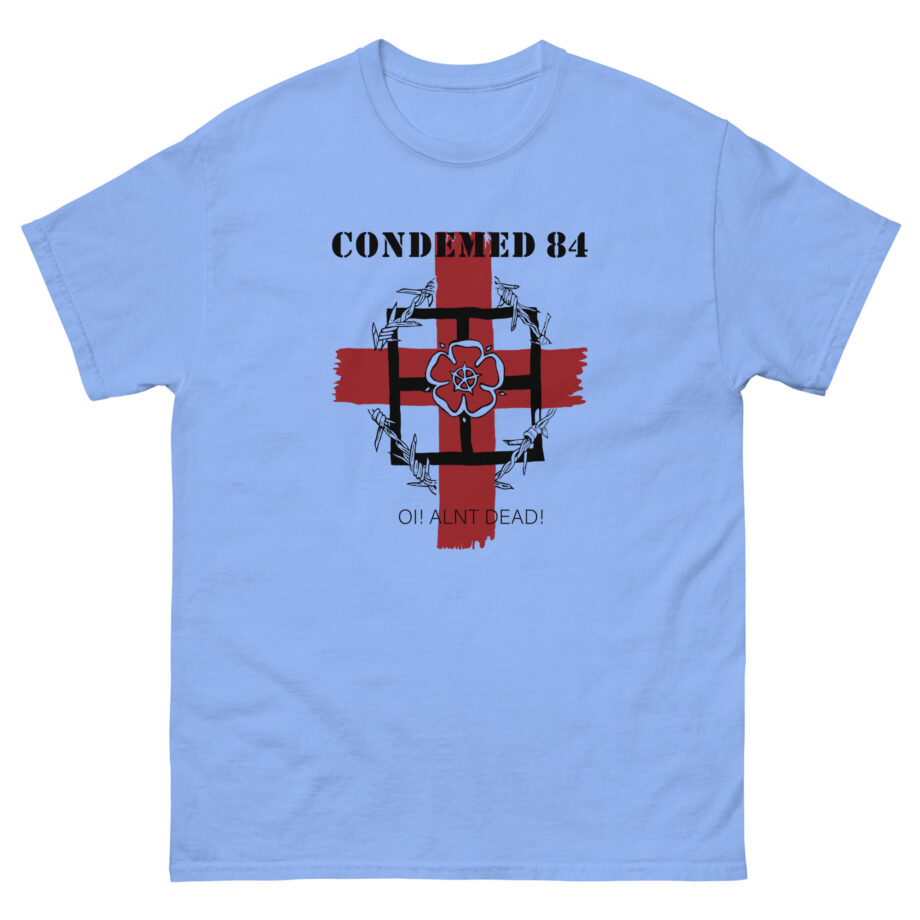 Combat Condemned 84 Unisex classic tee
