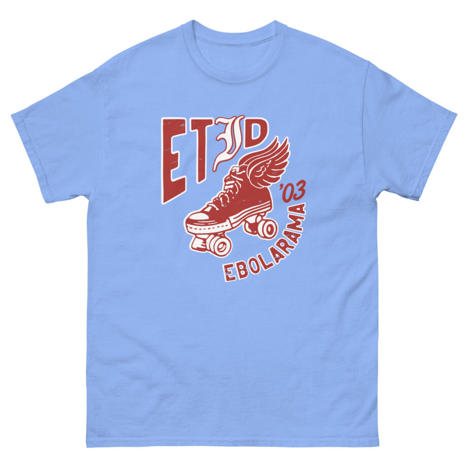 Every Time I Die Ebolarama Unisex classic tee