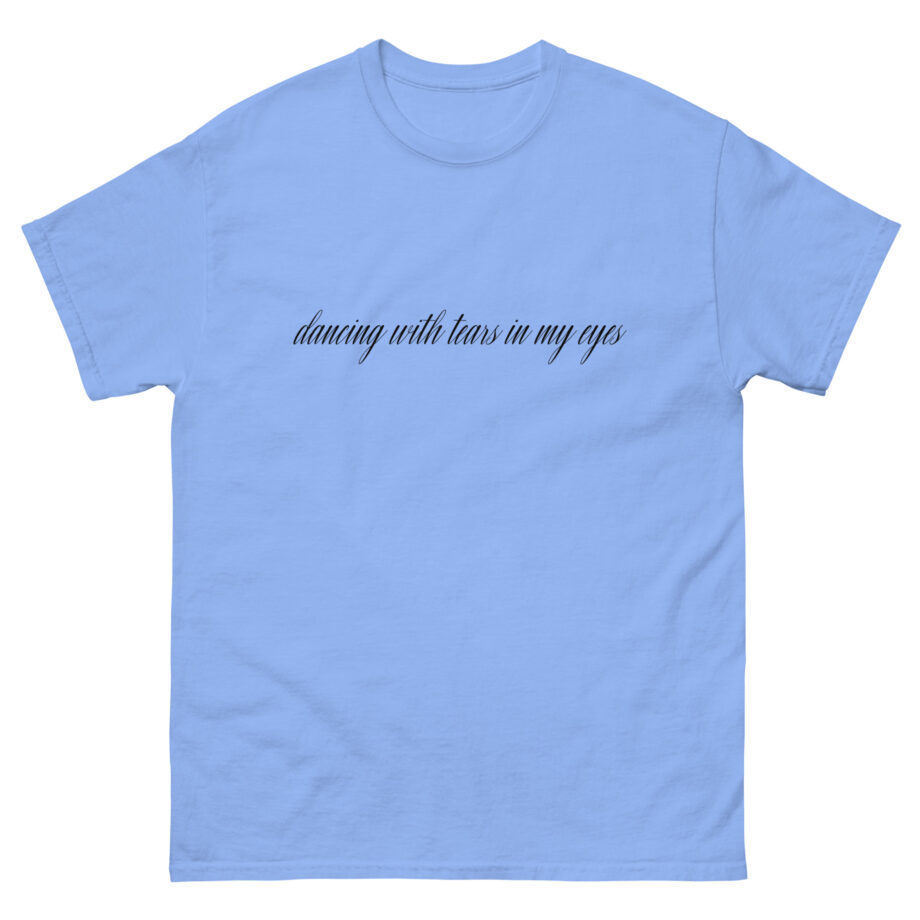 Joshua Bassett the Disco Dancing Unisex classic tee