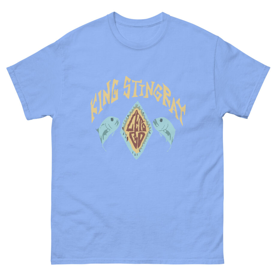 King Stingray Unisex classic tee