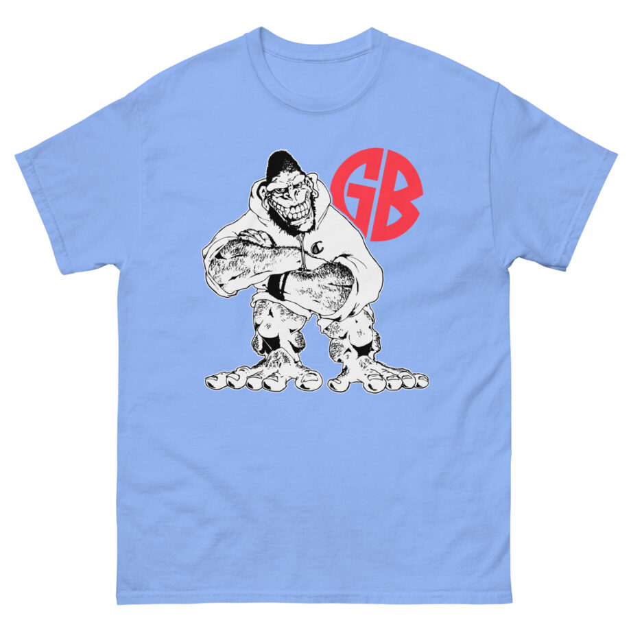 Gorilla Biscuits Big Gorilla Unisex classic tee