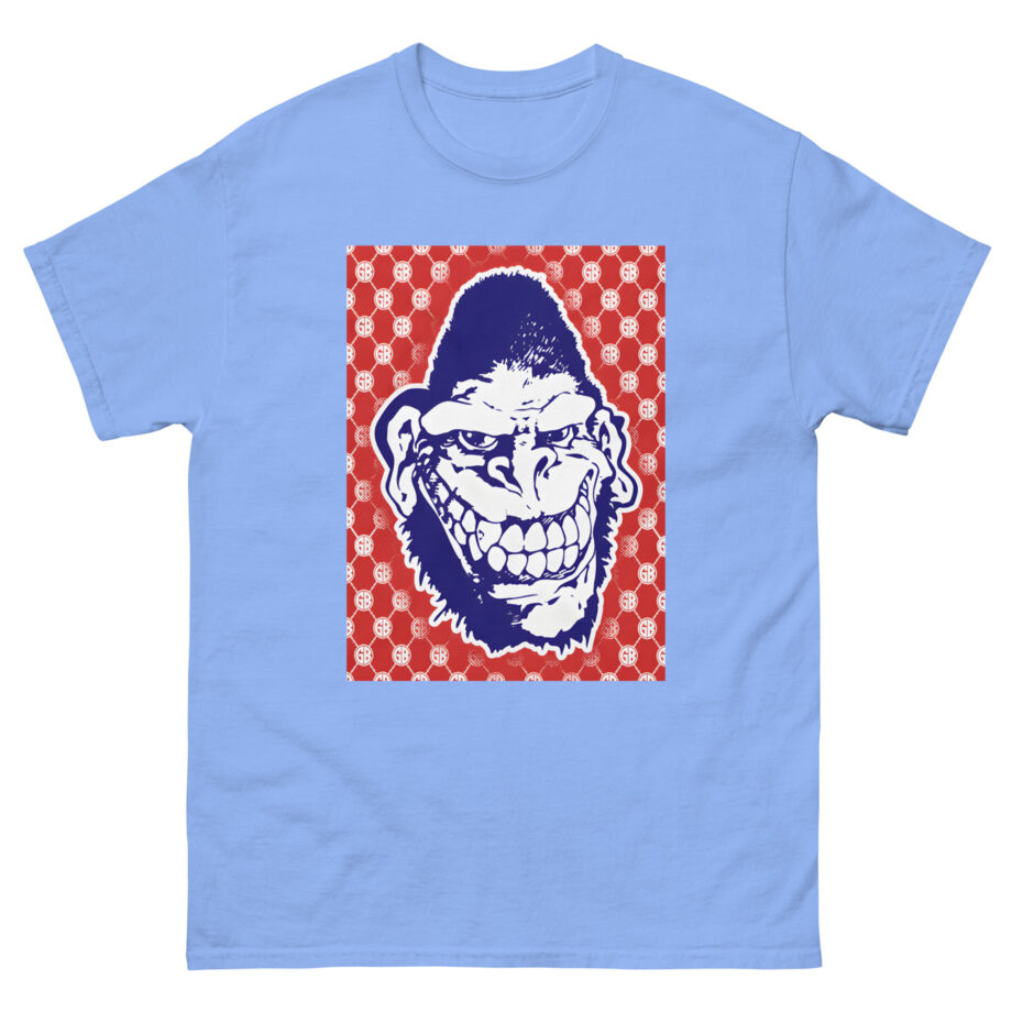 Gorilla Biscuits Gb Pattern Unisex classic tee