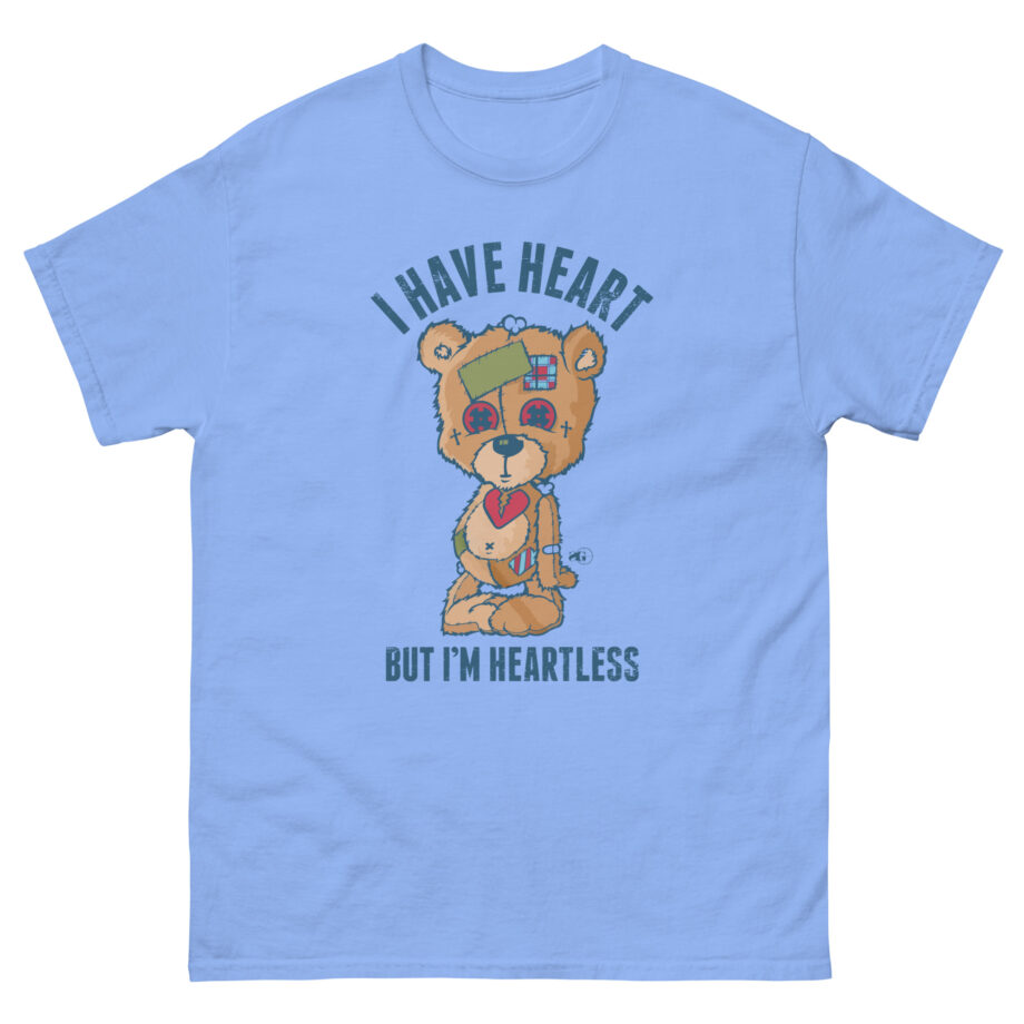 Kodak Black Heartless Unisex classic tee