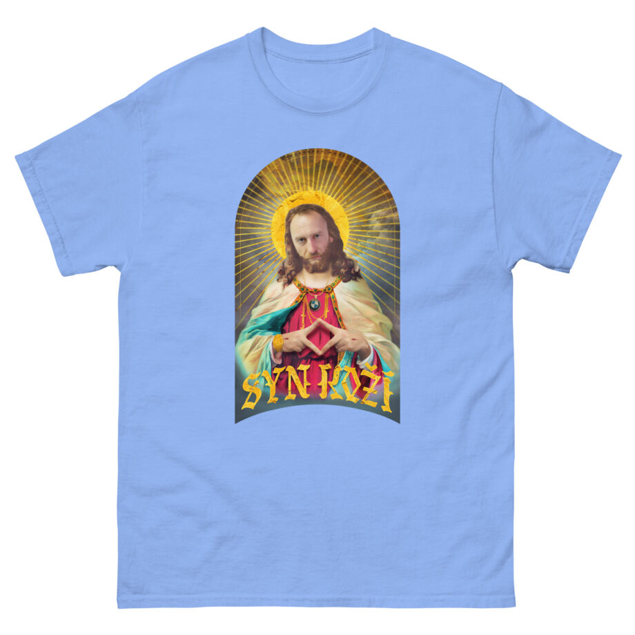 Koza Bobkov Syn Koží Unisex classic tee