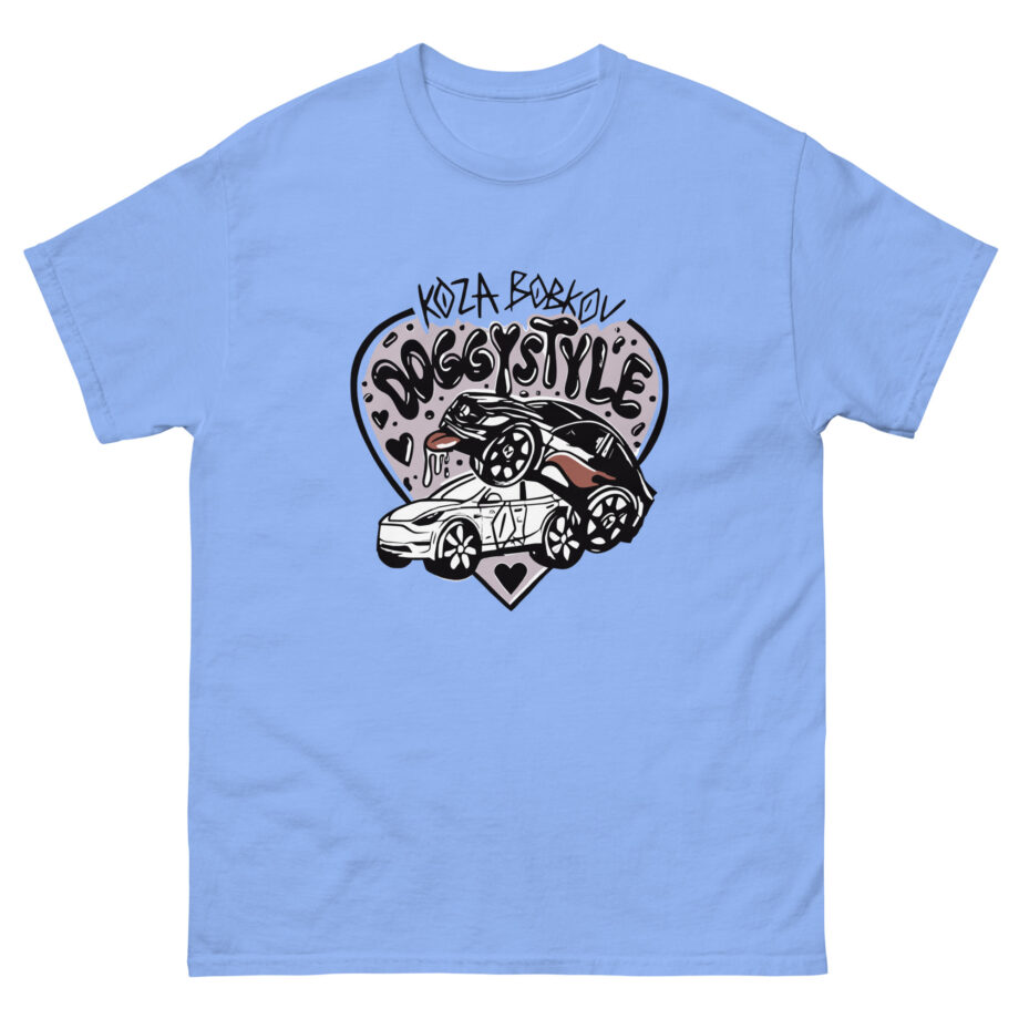 Koza Bobkov Doggystyle Unisex classic tee