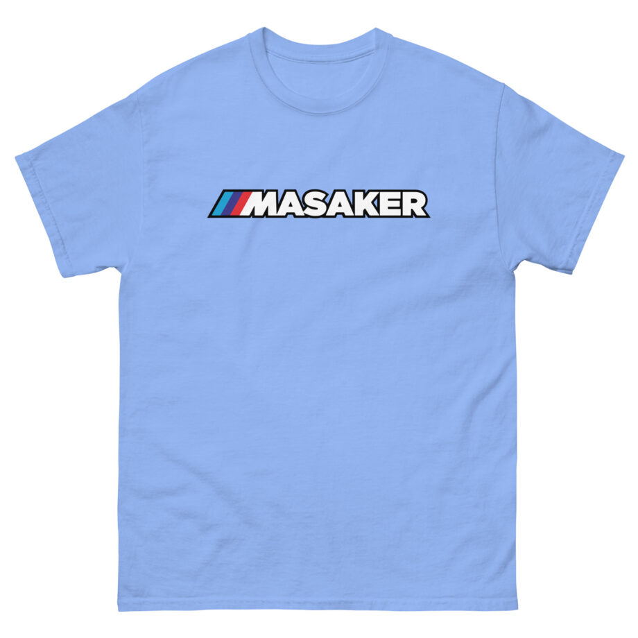 Koza Bobkov Masaker 2025 Unisex classic tee