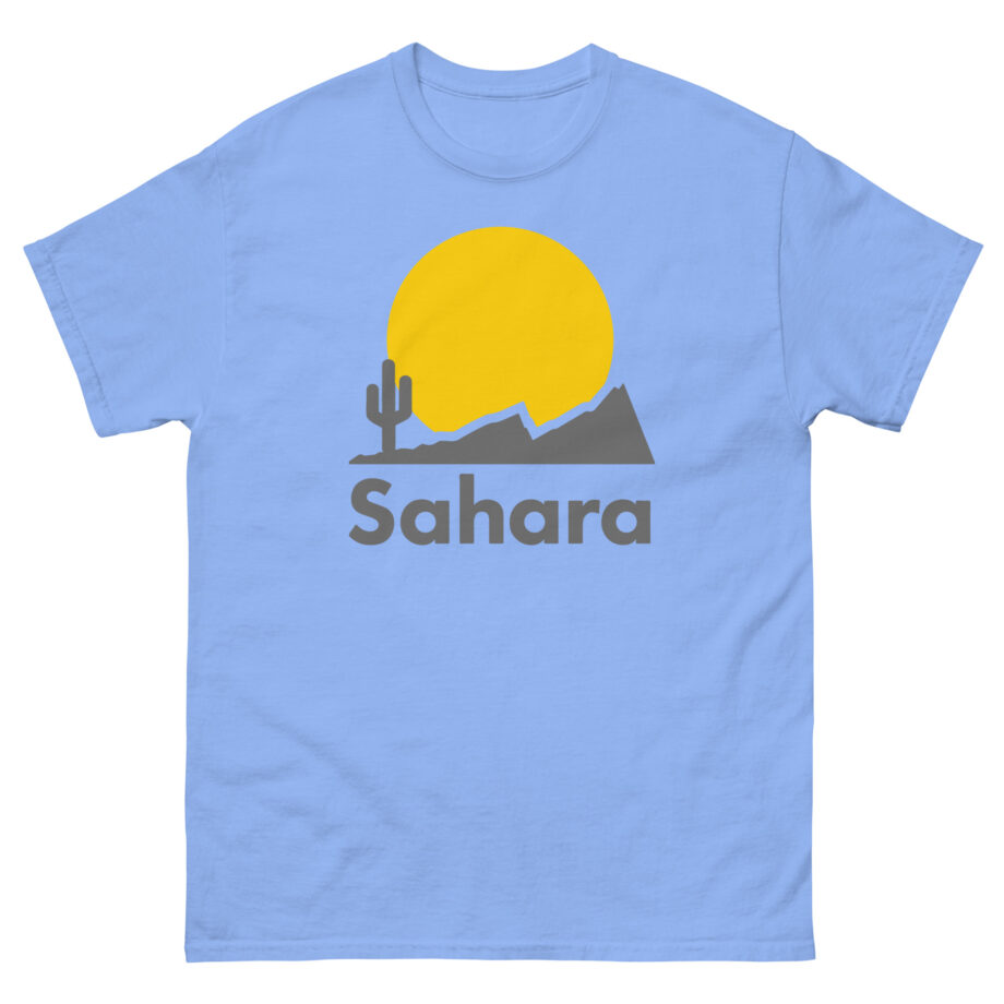 Grian Sahara Logo Unisex classic tee