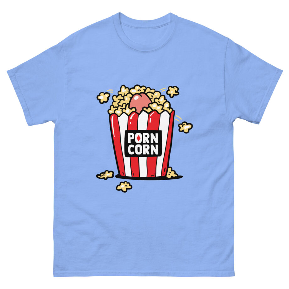 Koza Bobkov Porn Corn Unisex classic tee