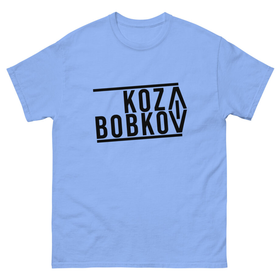 Koza Bobkov Unisex classic tee