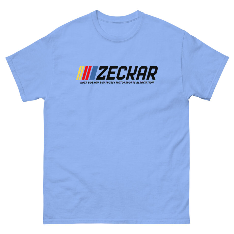 Koza Bobkov Zeckar x EPY Unisex classic tee