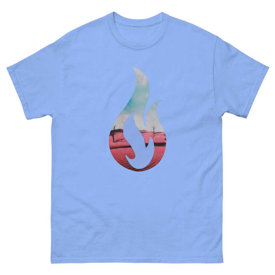 Like Moths to Flames Unisex classic tee