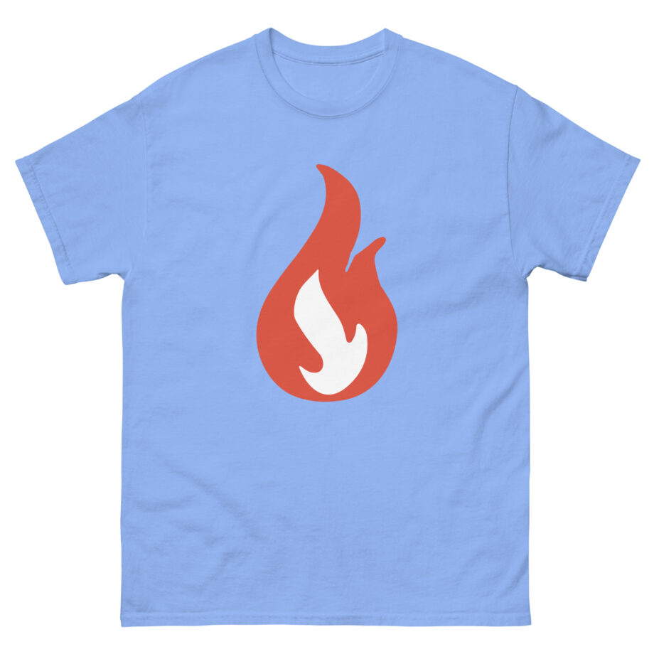 Like Moths to Flames Unisex classic tee