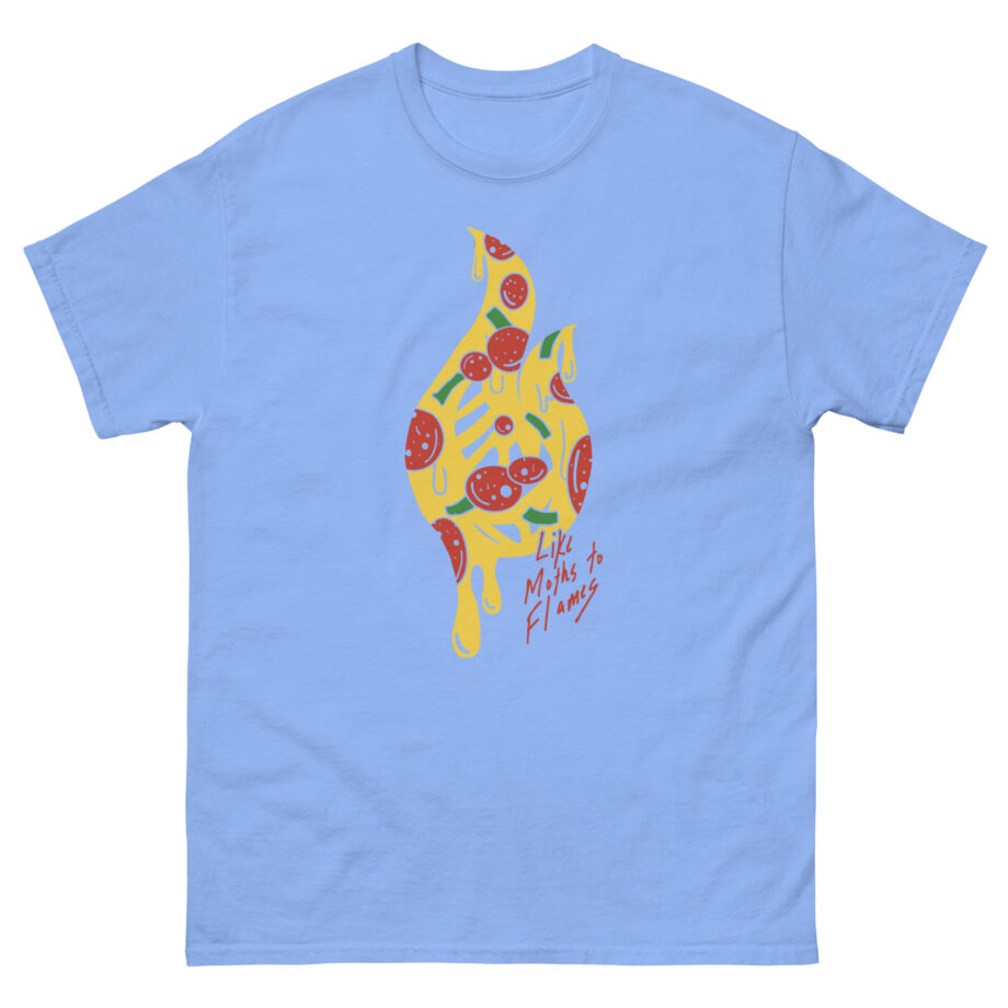 Like Moths to Flames Unisex classic tee