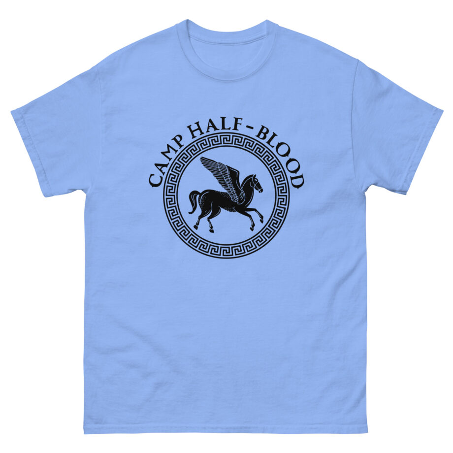 Percy Jackson Camp Half-Blood Unisex classic tee