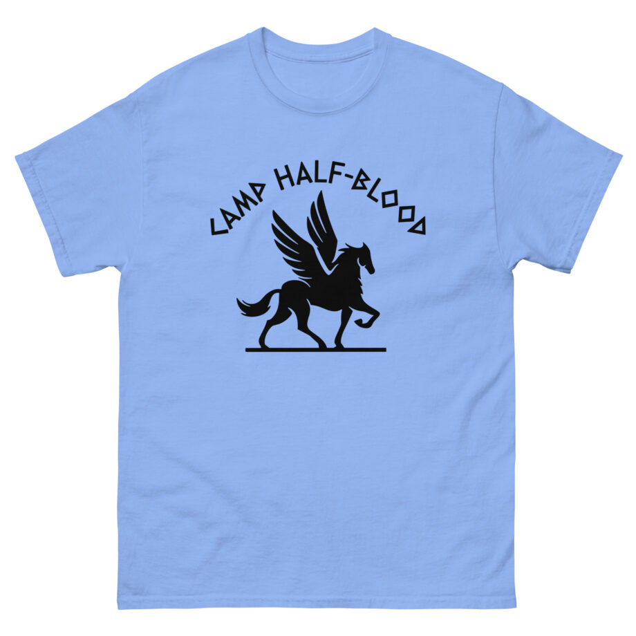 Percy Jackson Camp Half-blood & Camp Jupiter Unisex classic tee