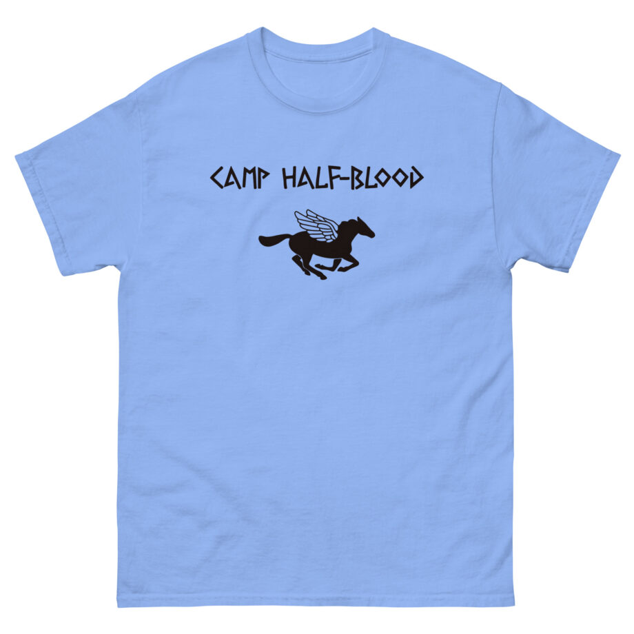 Percy Jackson Camp Half-Blood Unisex classic tee