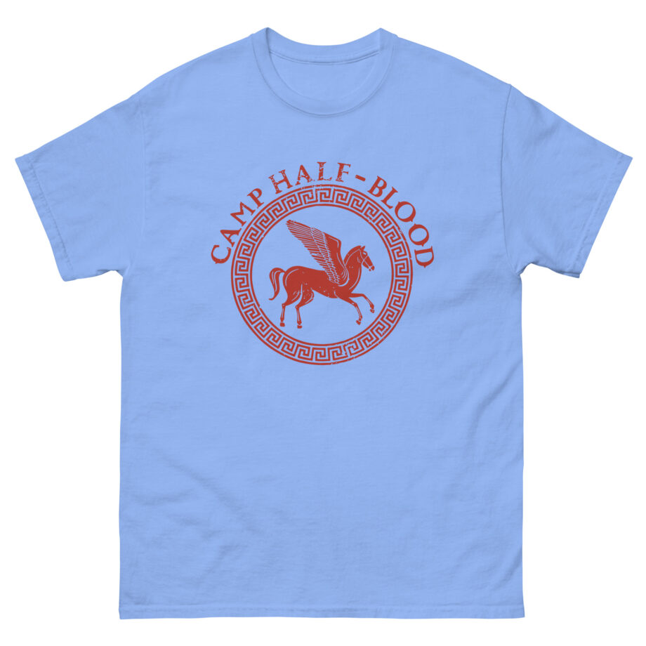 Percy Jackson and the Olympians Camp Half Blood Unisex classic tee